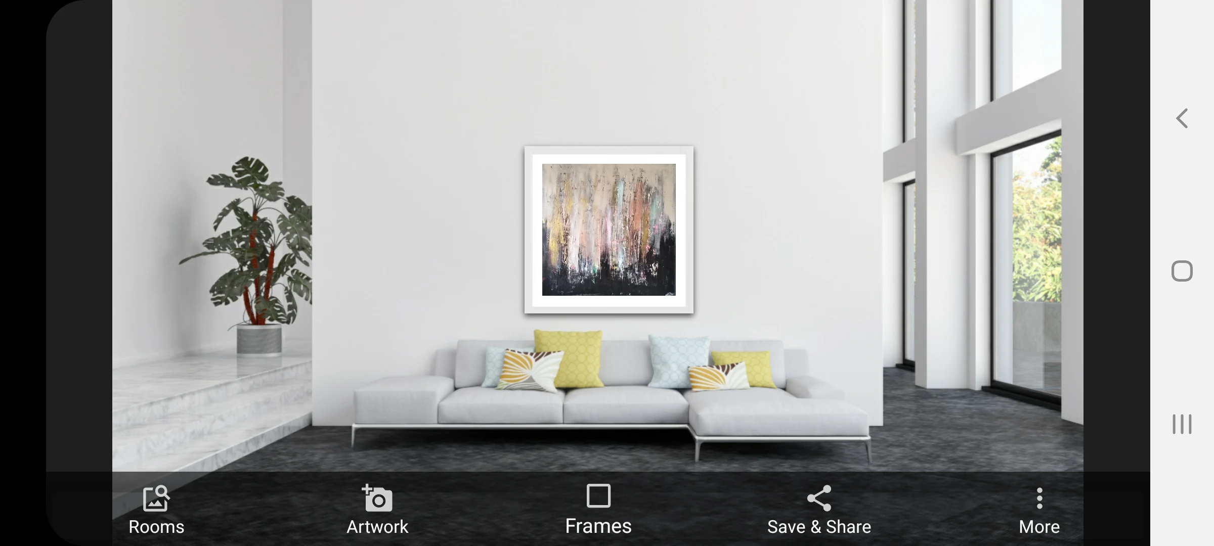 ArtVision: Art Room Design screenshot